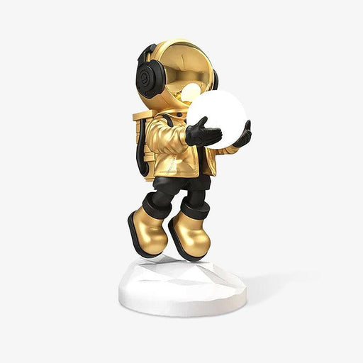 Fantasy Astronaut Built-in Battery Floor Light-DWHOME