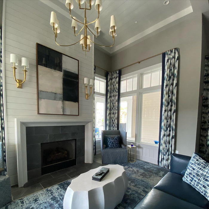Farlane Chandelier-DWHOME