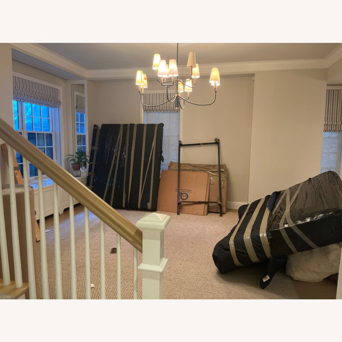 Farlane Chandelier-DWHOME