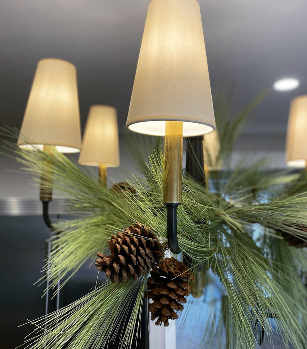 Farlane Chandelier-DWHOME