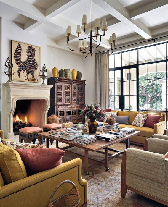 Farlane Chandelier-DWHOME