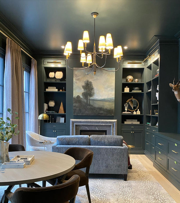 Farlane Chandelier-DWHOME