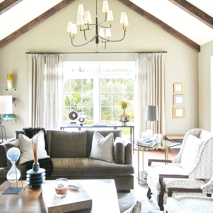 Farlane Chandelier-DWHOME