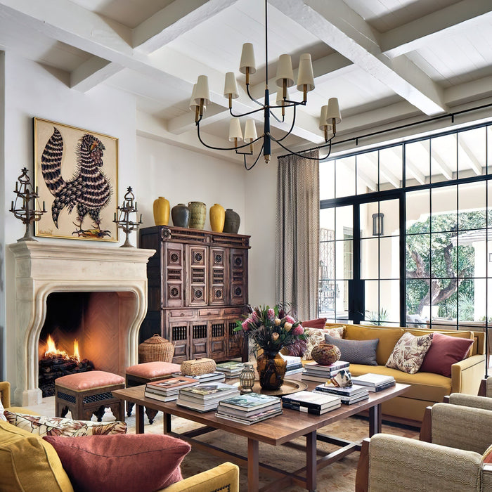 Farlane Chandelier-DWHOME