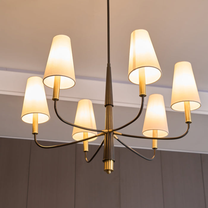 Farlane Chandelier-DWHOME