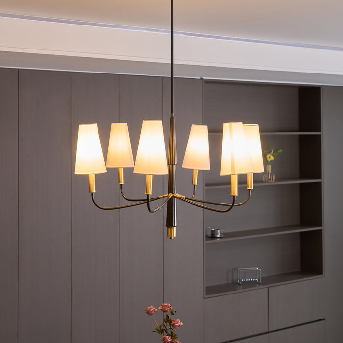 Farlane Chandelier-DWHOME