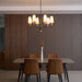 Farlane Chandelier-DWHOME