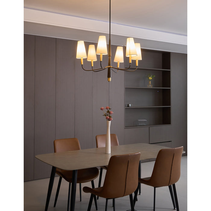 Farlane Chandelier-DWHOME