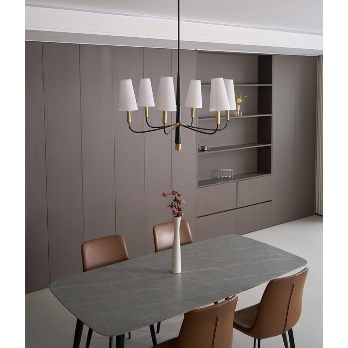 Farlane Chandelier-DWHOME