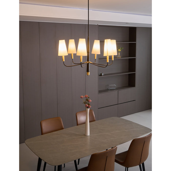 Farlane Chandelier-DWHOME