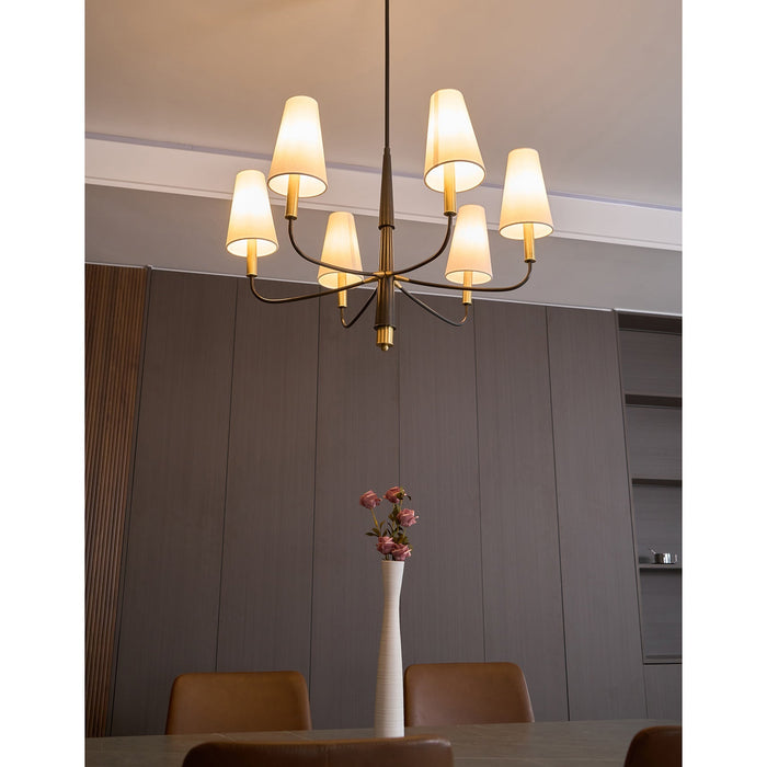 Farlane Chandelier-DWHOME