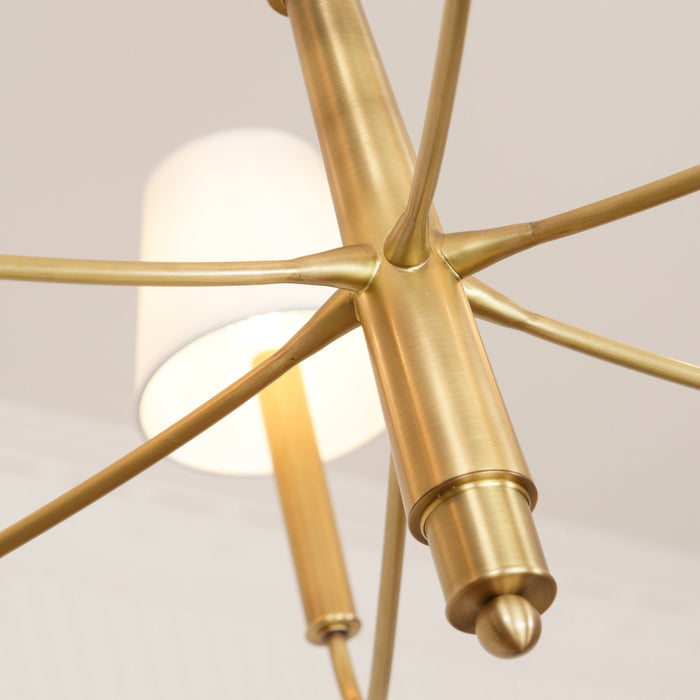 Farlane Chandelier-DWHOME