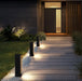 Faro Outdoor Post Lamp-DWHOME