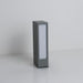 Faro Outdoor Post Lamp-DWHOME
