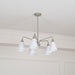 Fashion Cono Chandelier-DWHOME