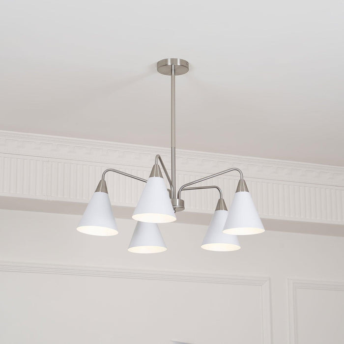 Fashion Cono Chandelier-DWHOME