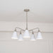Fashion Cono Chandelier-DWHOME