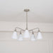 Fashion Cono Chandelier-DWHOME
