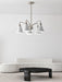 Fashion Cono Chandelier-DWHOME