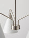 Fashion Cono Chandelier-DWHOME