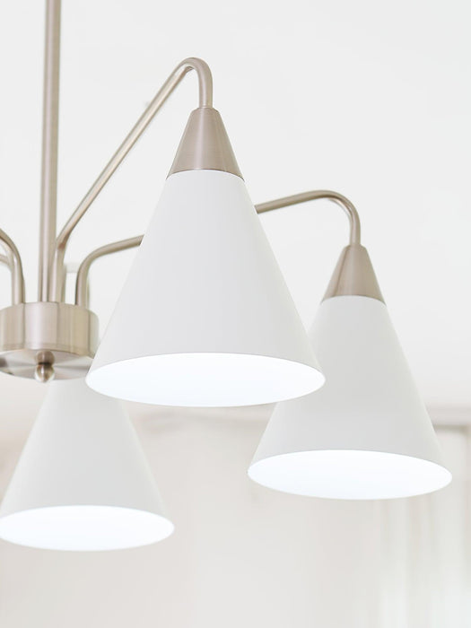 Fashion Cono Chandelier-DWHOME