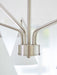 Fashion Cono Chandelier-DWHOME
