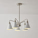 Fashion Cono Chandelier-DWHOME