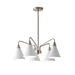 Fashion Cono Chandelier-DWHOME