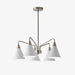 Fashion Cono Chandelier-DWHOME