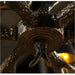 Faux Elk Antler Chandelier - DWHOME