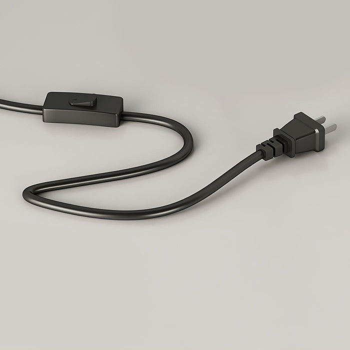 Feather Drawer Floor Lamp-DWHOME