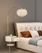Feather Drawer Floor Lamp-DWHOME