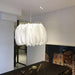 "Lampe à suspension plume-DWHOME"