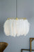 "Lampe à suspension plume-DWHOME"