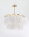 "Lampe à suspension plume-DWHOME"