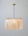 "Lampe à suspension plume-DWHOME"