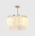 "Lampe à suspension plume-DWHOME"
