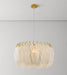 "Lampe à suspension plume-DWHOME"