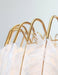"Lampe à suspension plume-DWHOME"