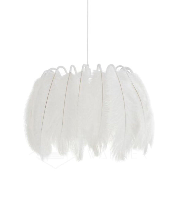 "Lampe à suspension plume-DWHOME"