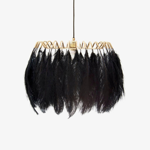 Feather Pendant Lamp-DWHOME