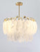 "Lampe à suspension plume-DWHOME"