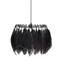 "Lampe à suspension plume-DWHOME"