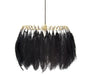 "Lampe à suspension plume-DWHOME"