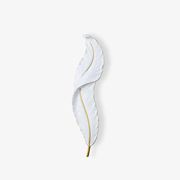 Feather Wall Lamp-DWHOME