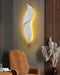 Feather Wall Lamp-DWHOME