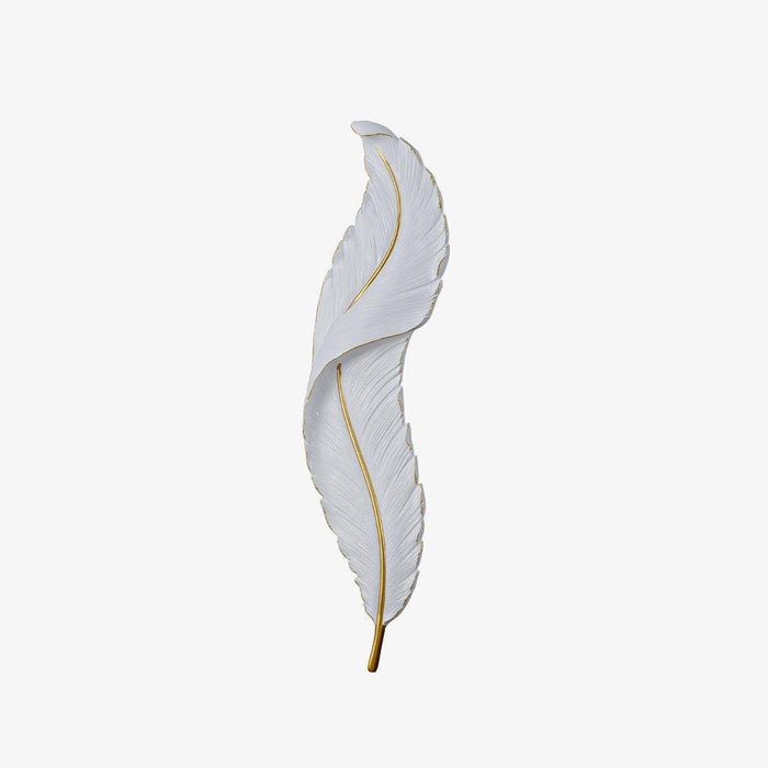 Feather Wall Lamp-DWHOME