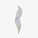 Feather Wall Lamp-DWHOME