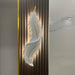 Feather Wall Lamp-DWHOME