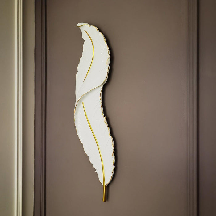 Feather Wall Lamp-DWHOME